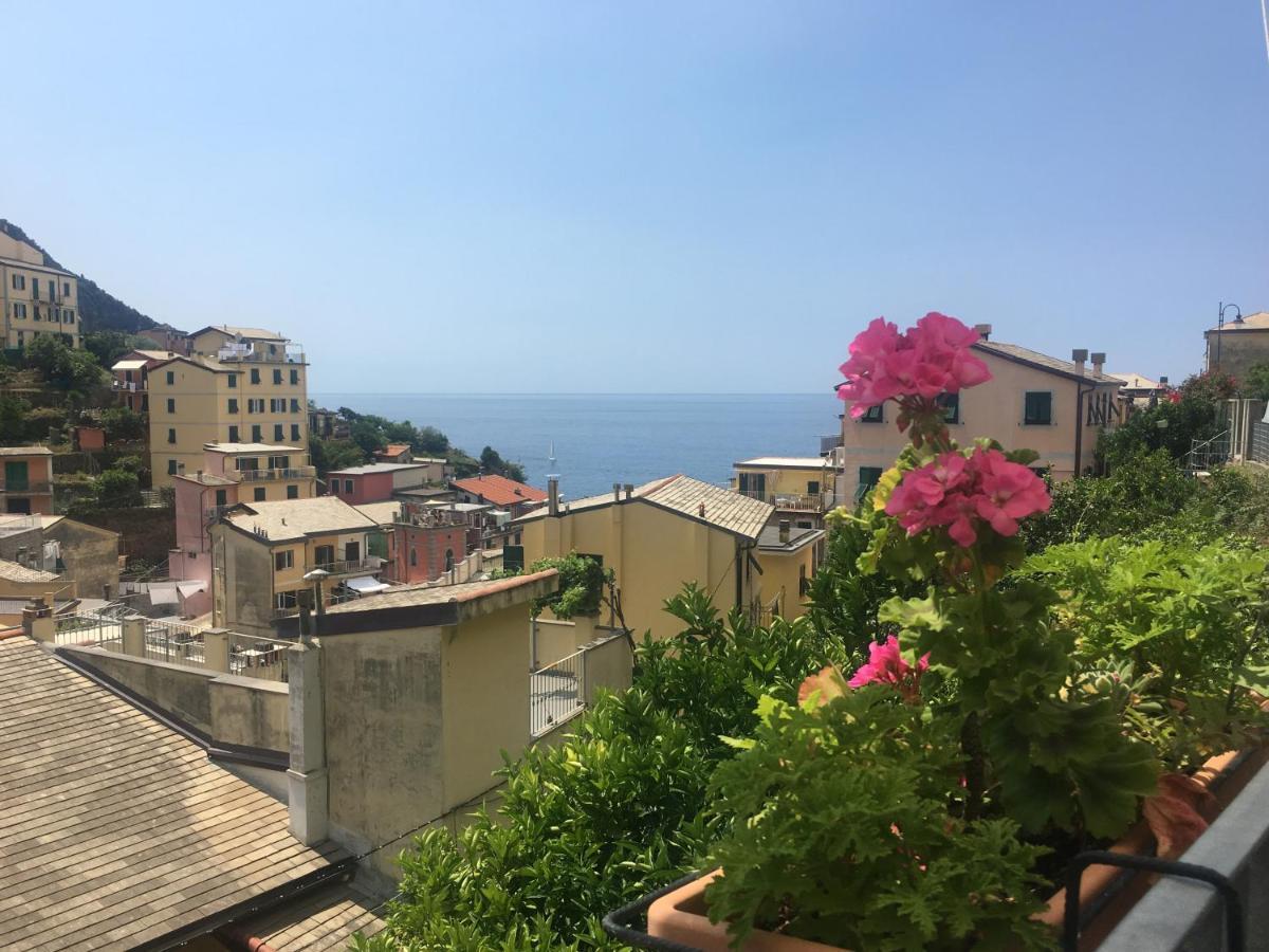 Maison d'hôtes Casa D'amore Riomaggiore